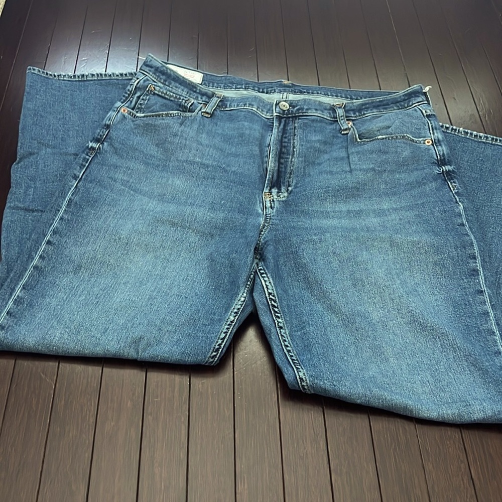 GAP ‘90s Loose High Rise Denim 33 | 16R